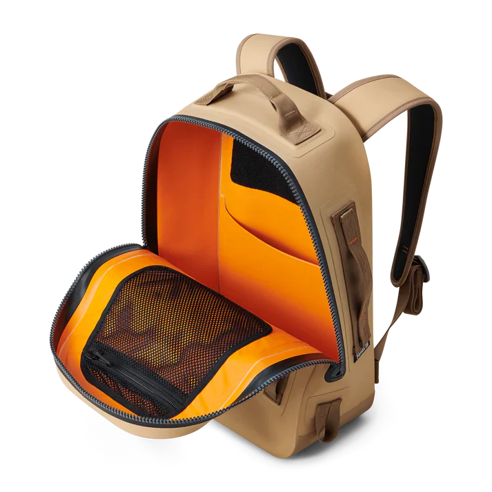 YETI Panga Submersible 28L Waterproof Backpack - Tan - Image 5