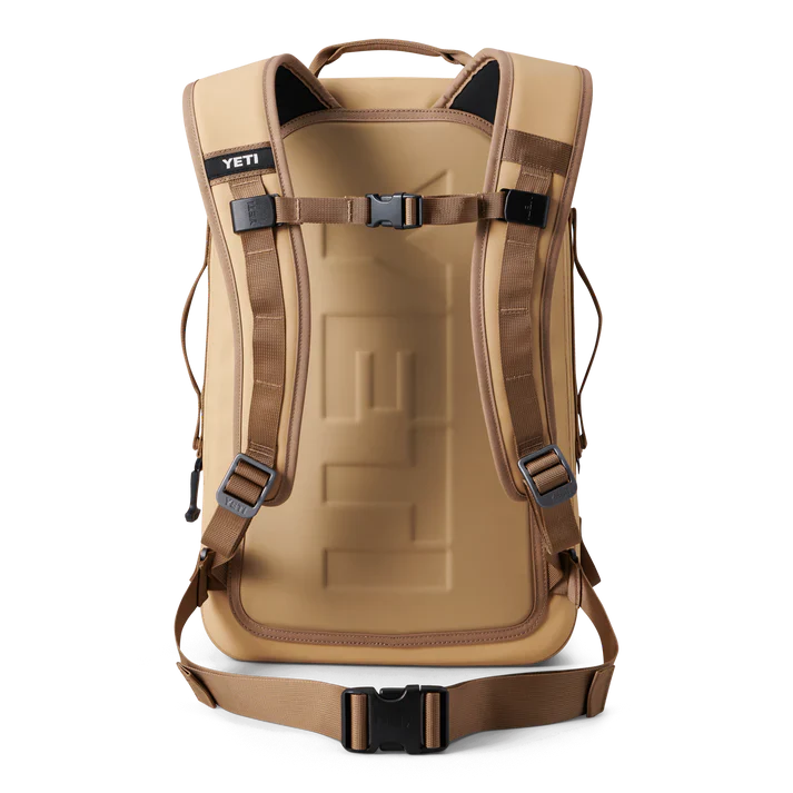 YETI Panga Submersible 28L Waterproof Backpack - Tan - Image 6