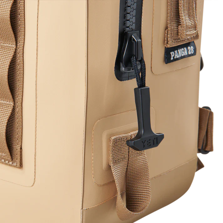 YETI Panga Submersible 28L Waterproof Backpack - Tan - Image 7