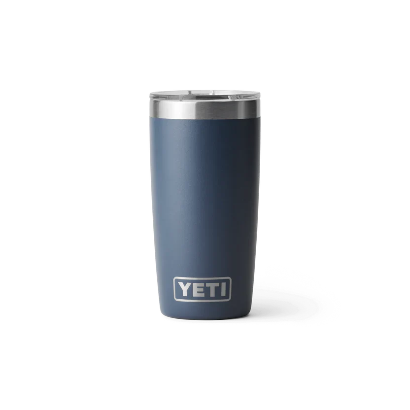 YETI Rambler 10 OZ (296ml) Tumbler With Magslider Lid - Navy