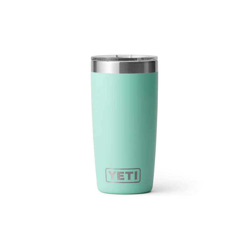 YETI Rambler 10 OZ (296ml) Tumbler With Magslider Lid - Seafoam