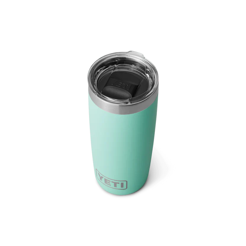 YETI Rambler 10 OZ (296ml) Tumbler With Magslider Lid - Seafoam - Image 2