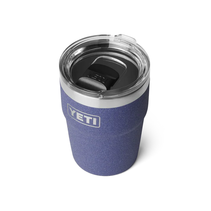 YETI Rambler 16 OZ (473ml) Stackable Cup With Magslider Lid - Moon Dust - Image 2