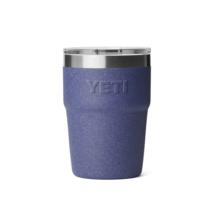YETI Rambler 16 OZ (473ml) Stackable Cup With Magslider Lid - Moon Dust - Image 3