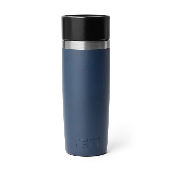 YETI Rambler 16 OZ (473ml) Travel Bottle with Commuter Cap - Navy - Image 4