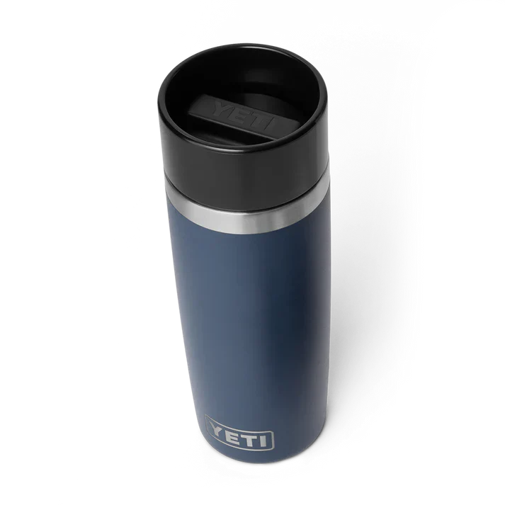 YETI Rambler 16 OZ (473ml) Travel Bottle with Commuter Cap - Navy - Image 5