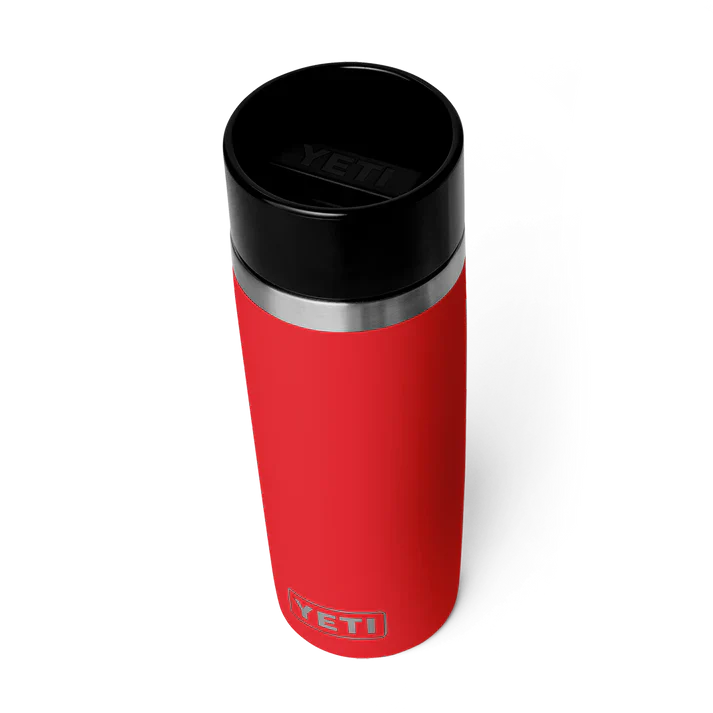 YETI Rambler 16 OZ (473ml) Travel Bottle with Commuter Cap - Red - Image 5