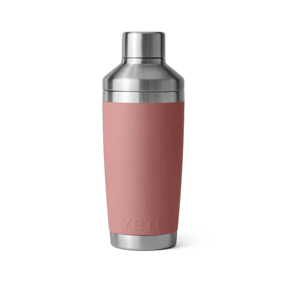 YETI Rambler 20oz Cocktail Shaker - Sandstone Pink - Image 3