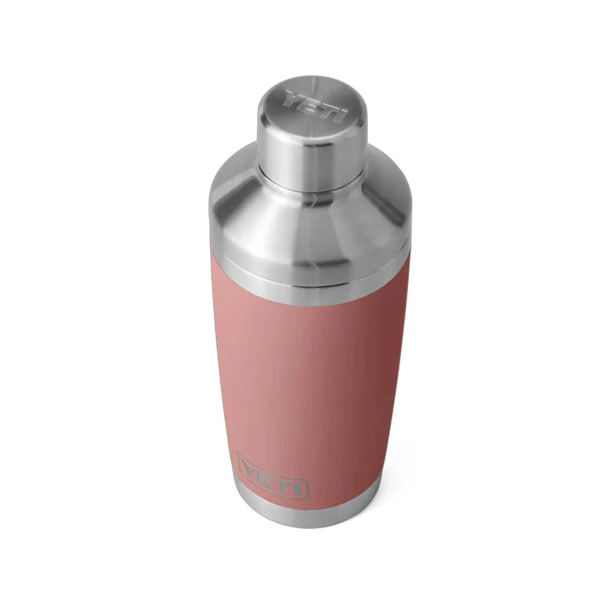 YETI Rambler 20oz Cocktail Shaker - Sandstone Pink - Image 4