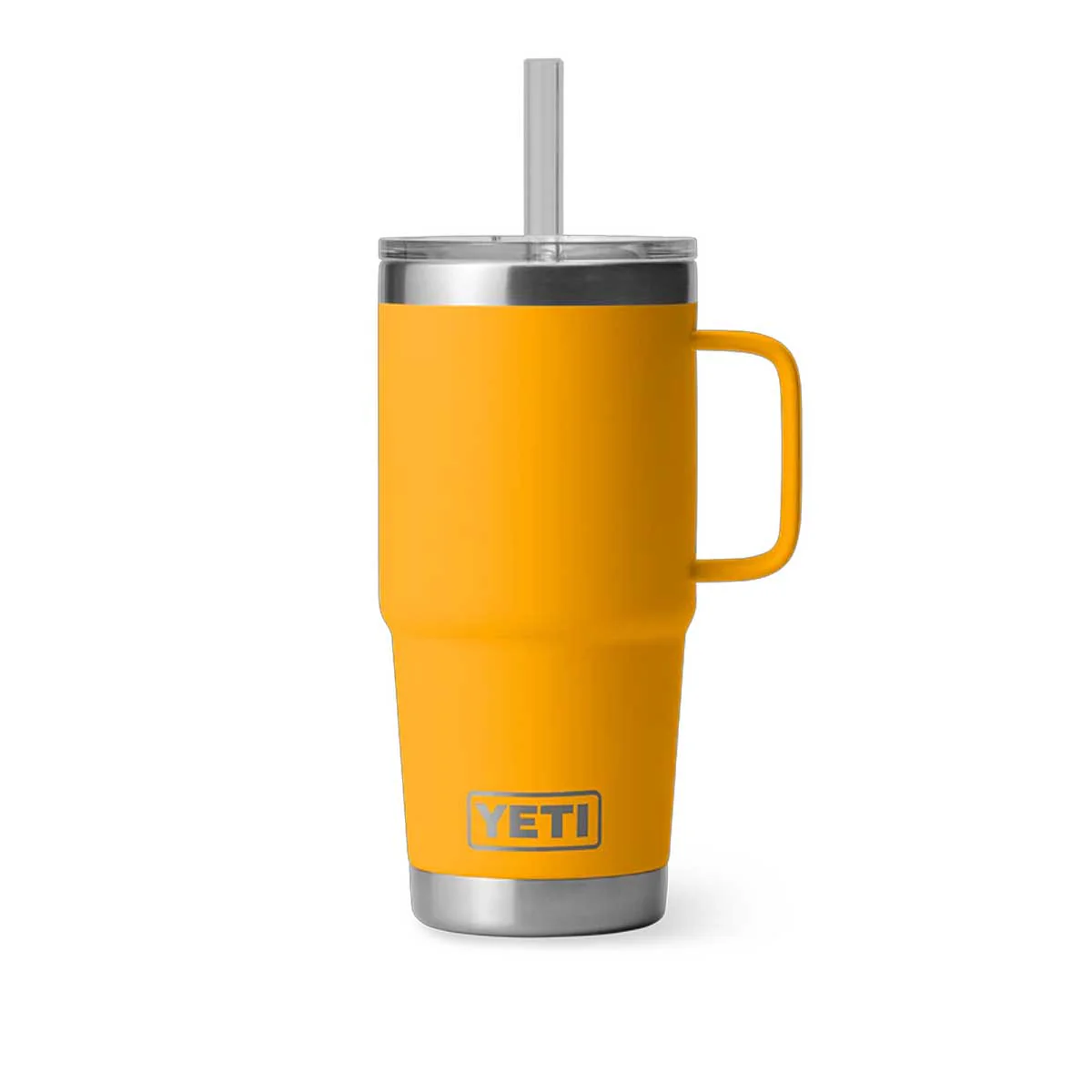 YETI Rambler 25 OZ (739ml) Straw Mug With Straw Lid - Beekeeper