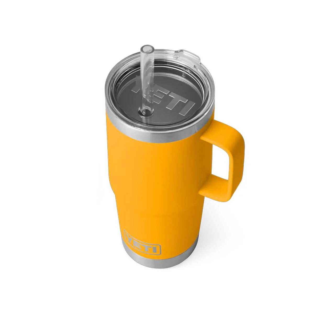YETI Rambler 25 OZ (739ml) Straw Mug With Straw Lid - Beekeeper - Image 2