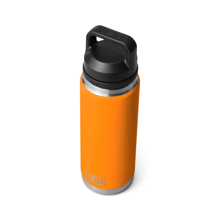 YETI Rambler 26 OZ (769ml) Bottle With Chug Cap - King Crab - Image 4