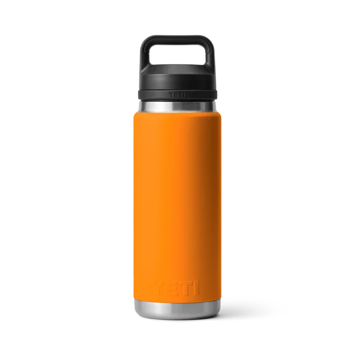 YETI Rambler 26 OZ (769ml) Bottle With Chug Cap - King Crab - Image 5