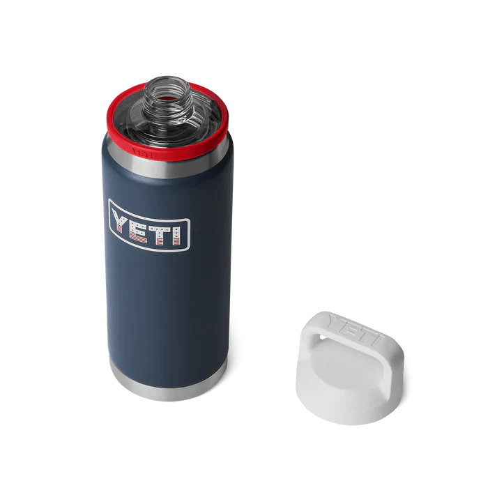 YETI Rambler 26 OZ (769ml) Bottle With Chug Cap - Summer Anthem - Image 2