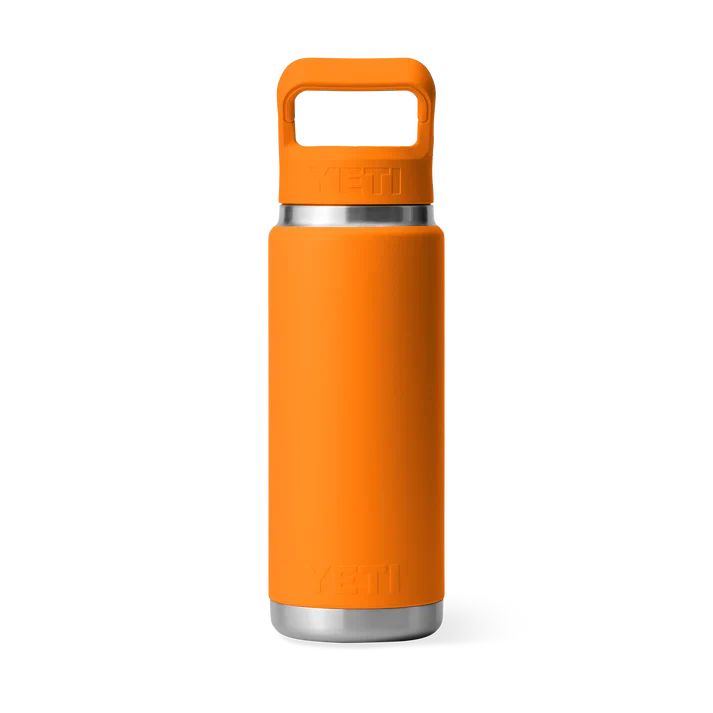 YETI Rambler 26 OZ (769ml) Bottle With Straw Cap - King Crab - Image 5
