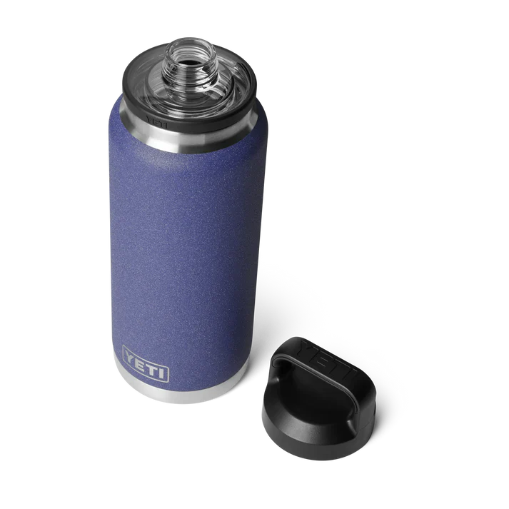 YETI Rambler 36 oz (1065ml) Bottle With Chug Cap - Moon Dust - Image 2