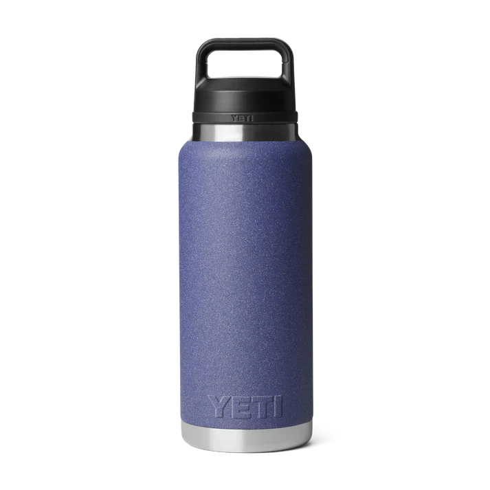 YETI Rambler 36 oz (1065ml) Bottle With Chug Cap - Moon Dust - Image 3