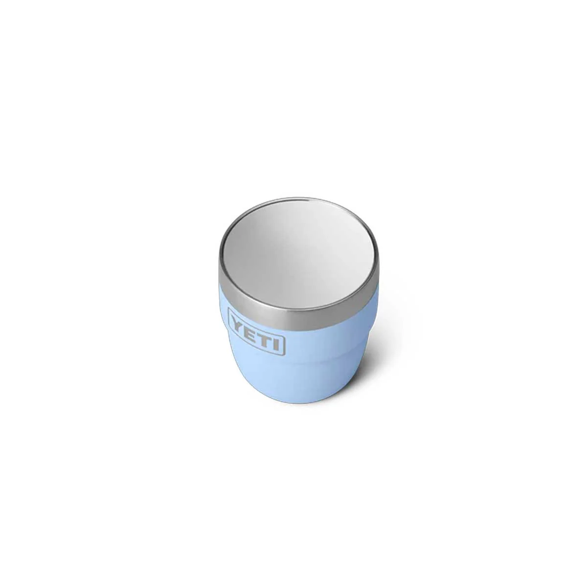 YETI Rambler 4 OZ (118ml) Stackable Espresso Cups - Big Sky Blue - Image 7