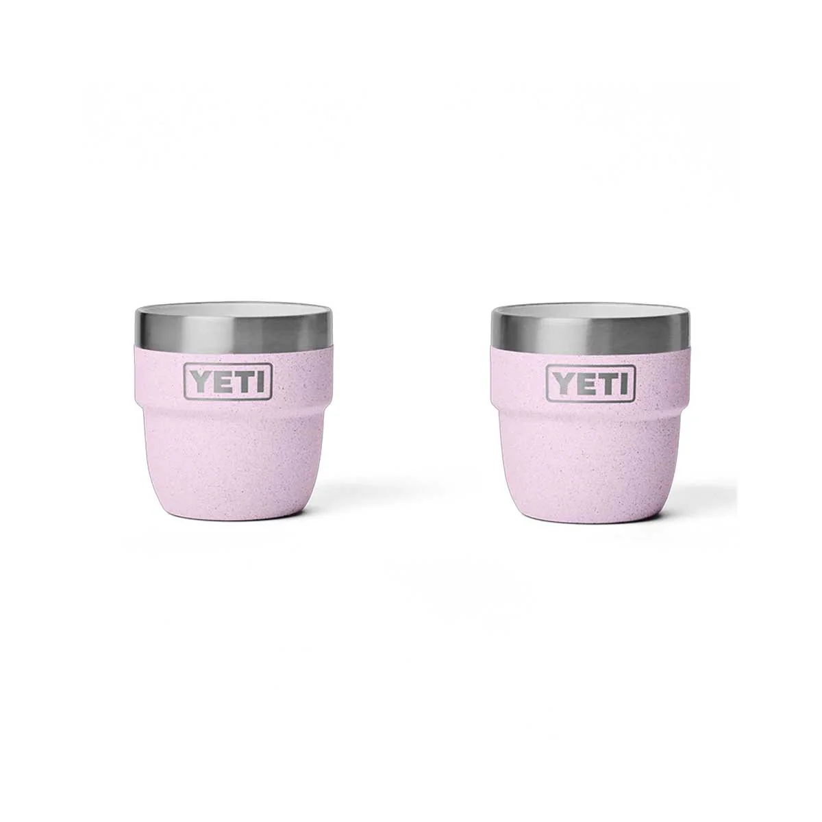 YETI Rambler 4 OZ (118ml) Stackable Espresso Cups - Cherry Blossom