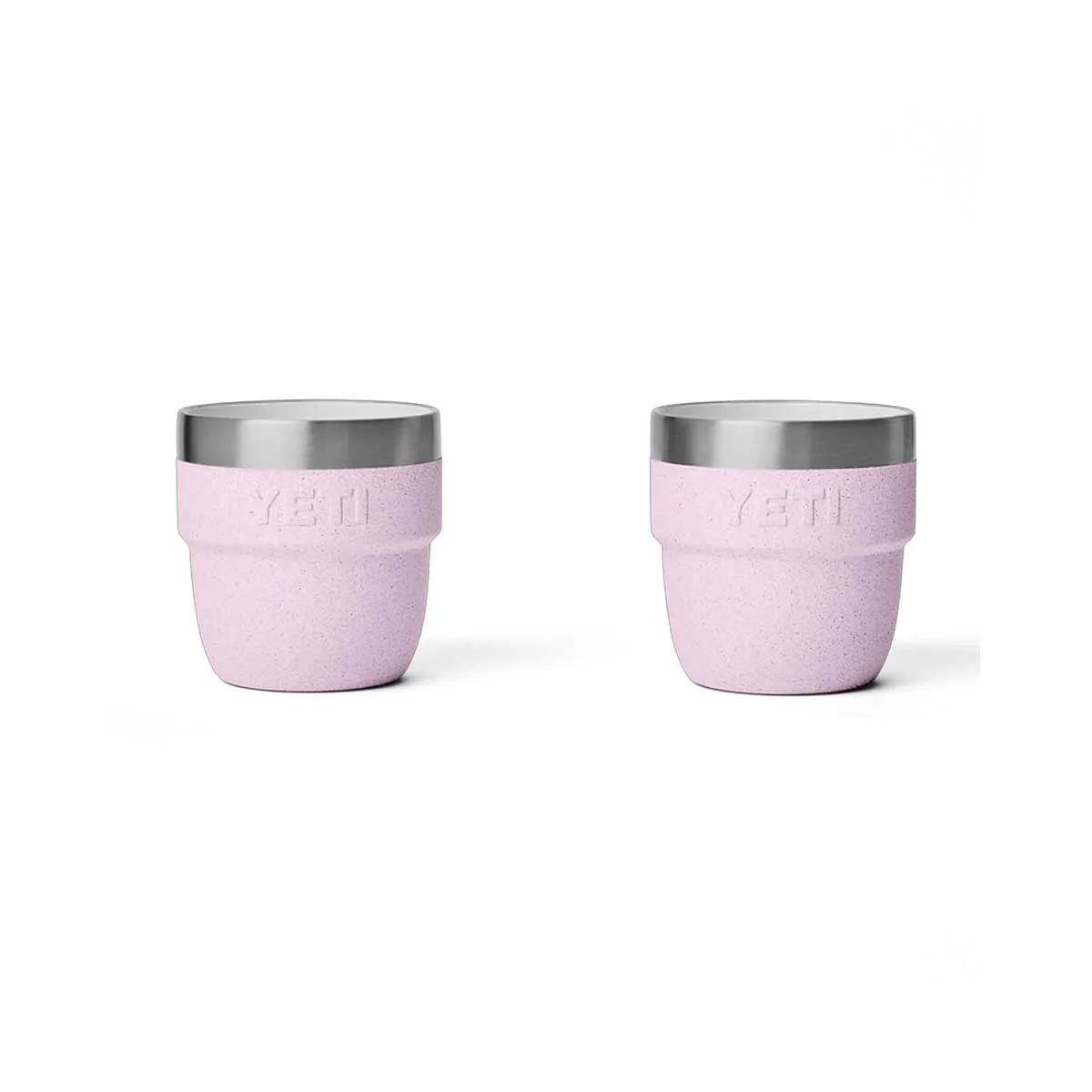 YETI Rambler 4 OZ (118ml) Stackable Espresso Cups - Cherry Blossom - Image 3