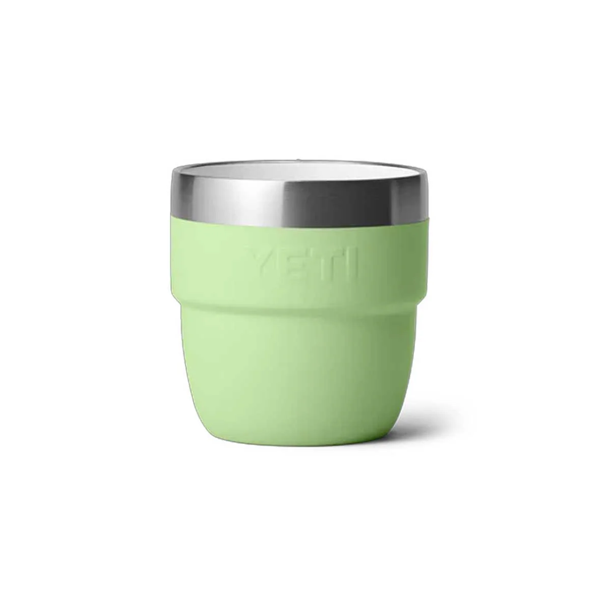 YETI Rambler 4 OZ (118ml) Stackable Espresso Cups - Key Lime - Image 4