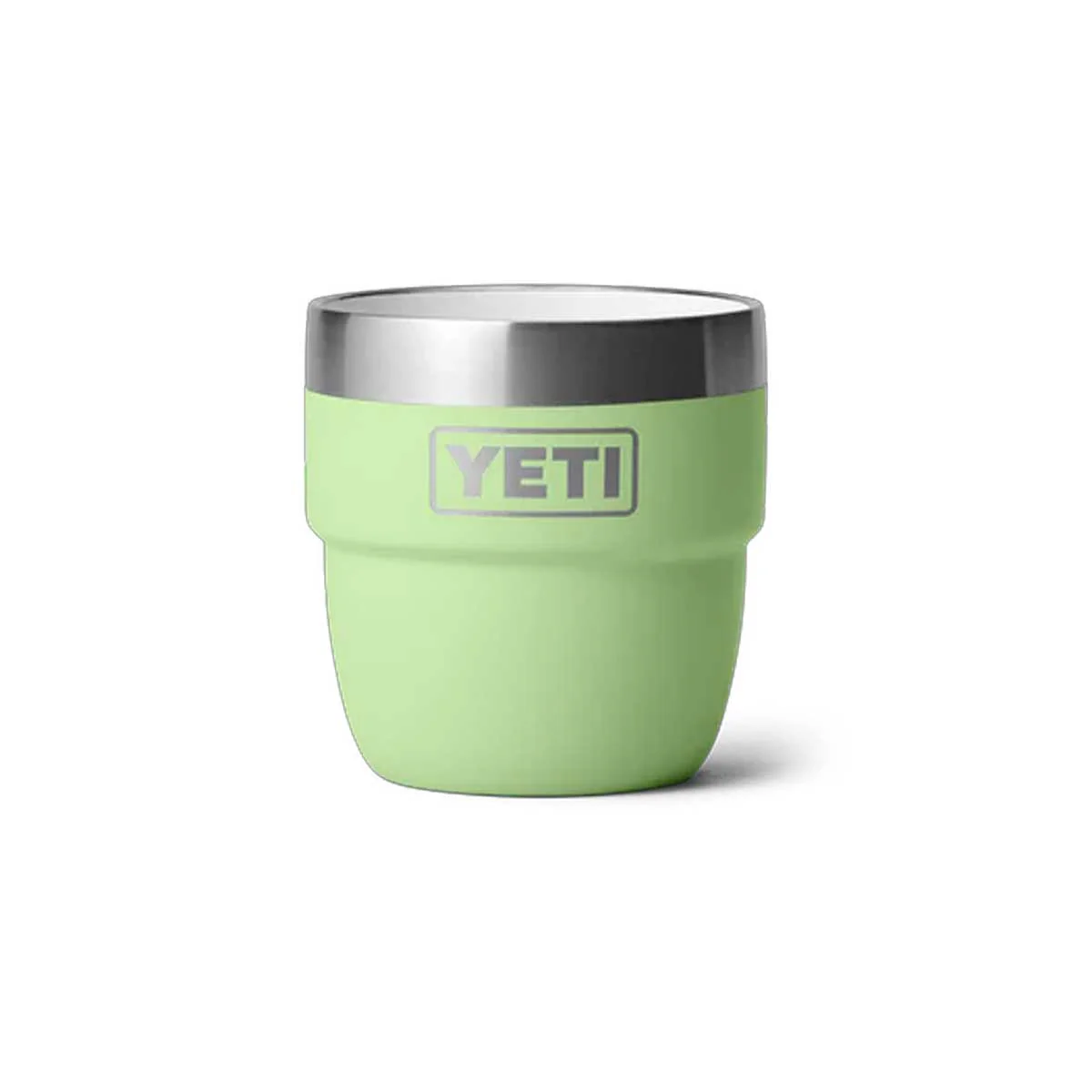 YETI Rambler 4 OZ (118ml) Stackable Espresso Cups - Key Lime - Image 6