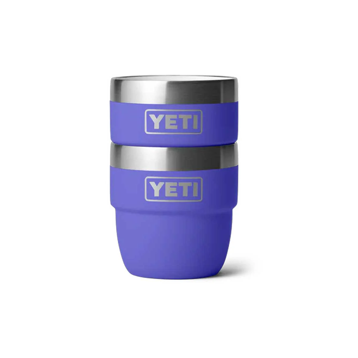 YETI Rambler 4 OZ (118ml) Stackable Espresso Cups - Ultra Marine Violet - Image 2