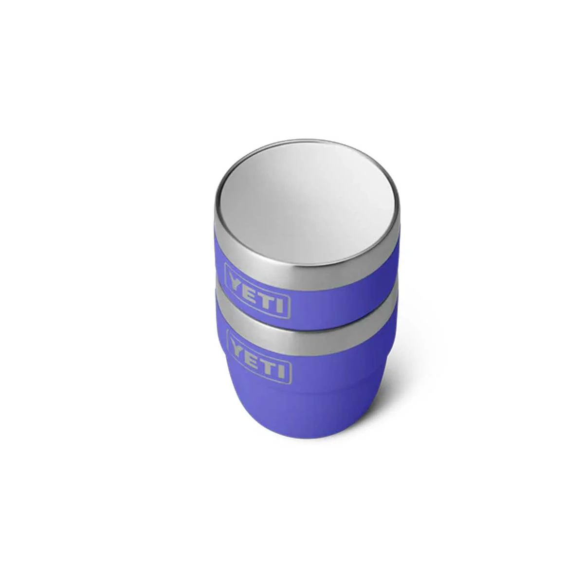 YETI Rambler 4 OZ (118ml) Stackable Espresso Cups - Ultra Marine Violet - Image 3
