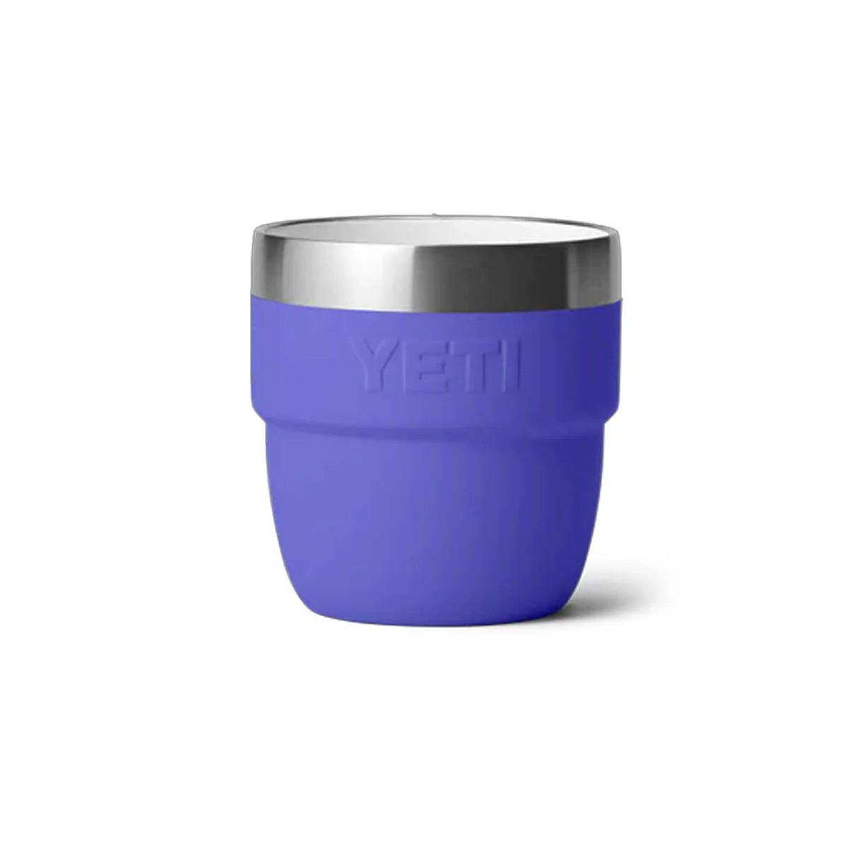 YETI Rambler 4 OZ (118ml) Stackable Espresso Cups - Ultra Marine Violet - Image 5