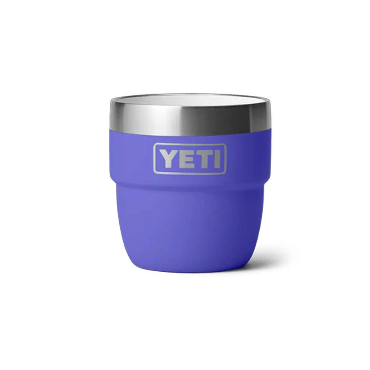YETI Rambler 4 OZ (118ml) Stackable Espresso Cups - Ultra Marine Violet - Image 6