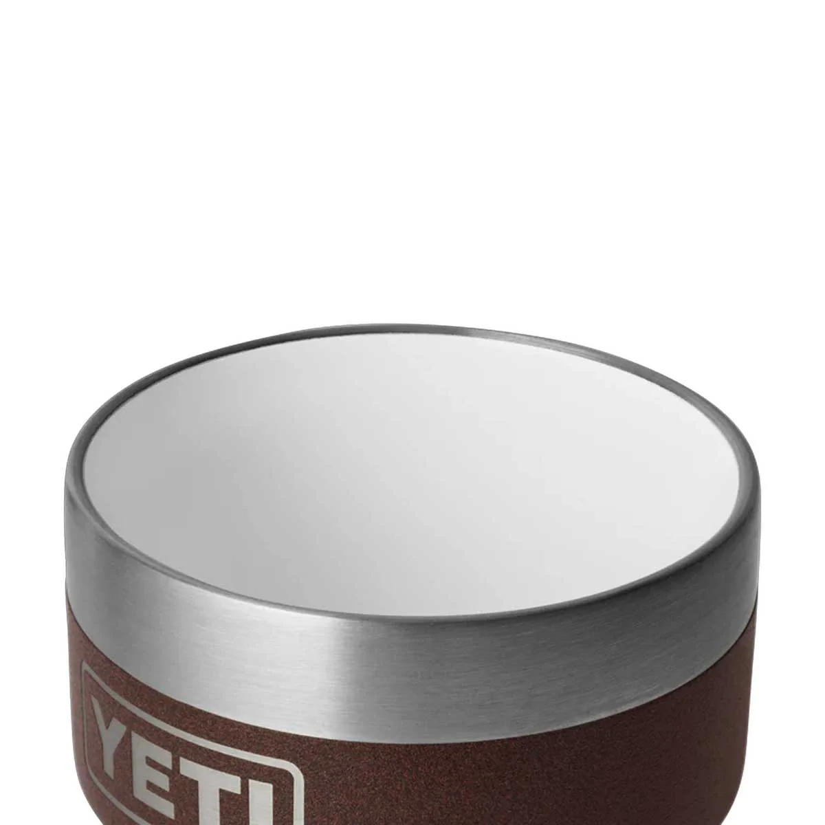 YETI Rambler 4 OZ (118ml) Stackable Espresso Cups - Wetlands Brown - Image 3