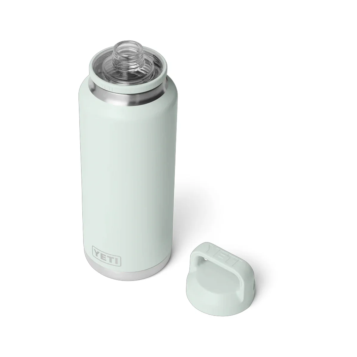 YETI Rambler 46 oz (1.4L) Bottle With Chug Cap - Ridgeline - Image 4