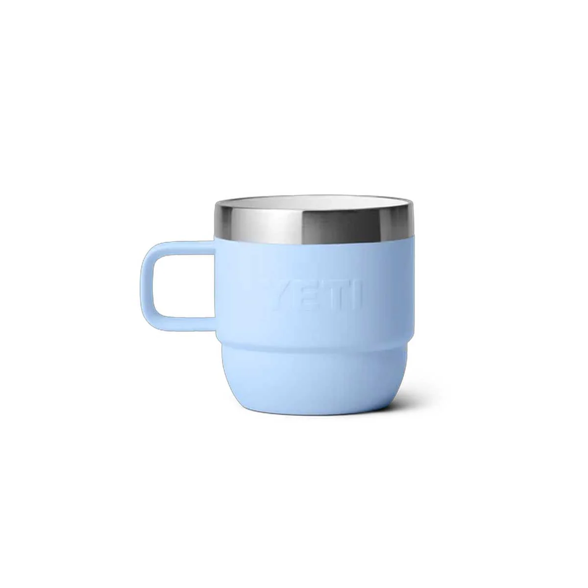 YETI Rambler 6 OZ (177ml) Stackable Espresso Mugs - Big Sky Blue - Image 6