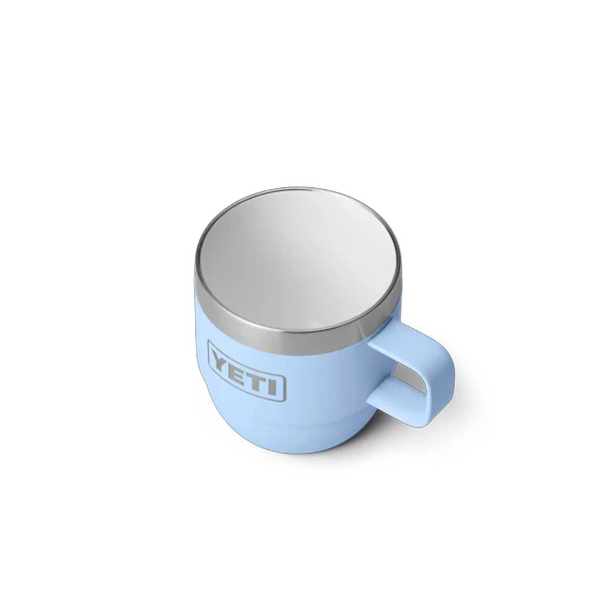 YETI Rambler 6 OZ (177ml) Stackable Espresso Mugs - Big Sky Blue - Image 7