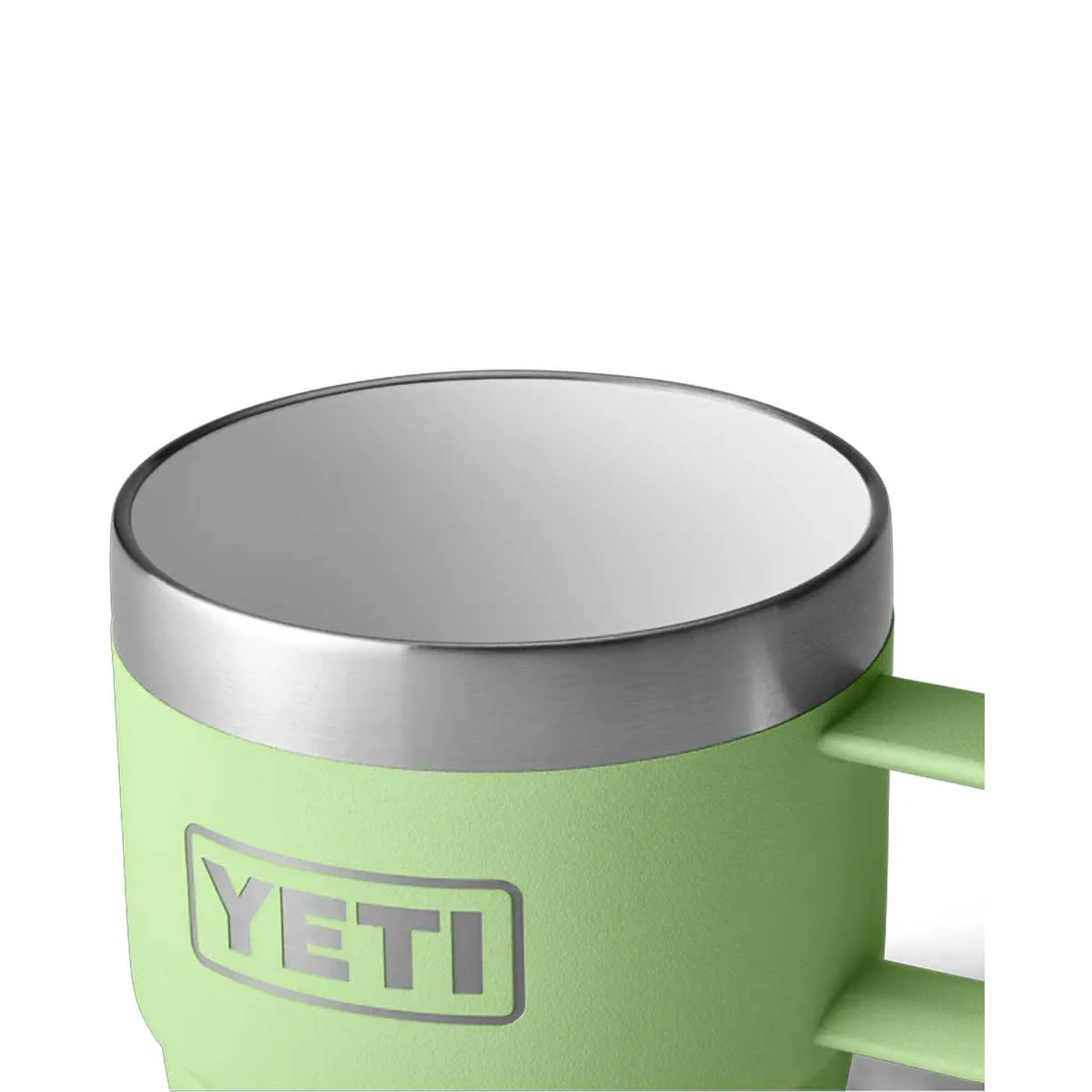 YETI Rambler 6 OZ (177ml) Stackable Espresso Mugs - Key Lime - Image 3