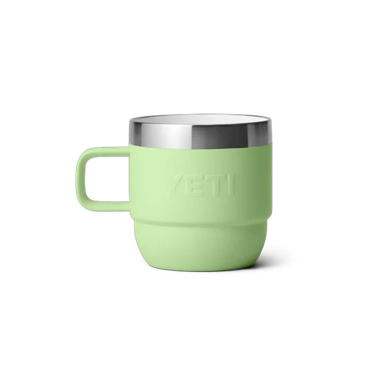 YETI Rambler 6 OZ (177ml) Stackable Espresso Mugs - Key Lime - Image 4