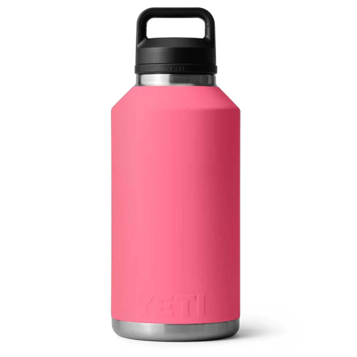YETI Rambler 64oz (1.9L) Bottle With Chug Cap - Tropical Pink - Image 3