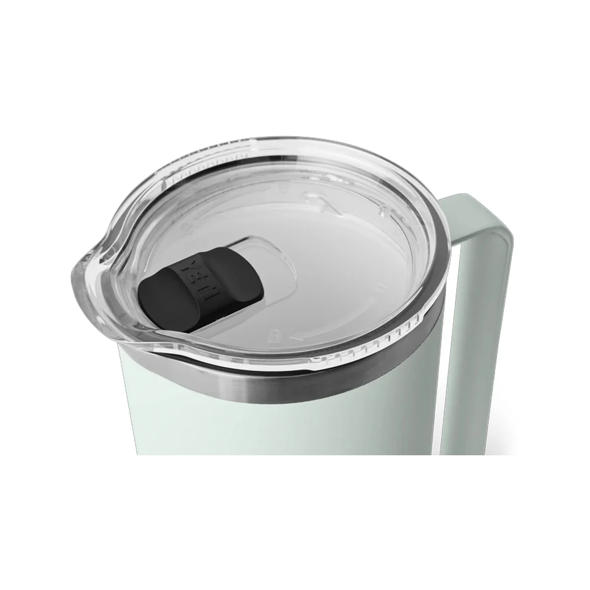 YETI Rambler 64oz (1.9L) Pitcher MagSlider Lid - Ridgeline - Image 4