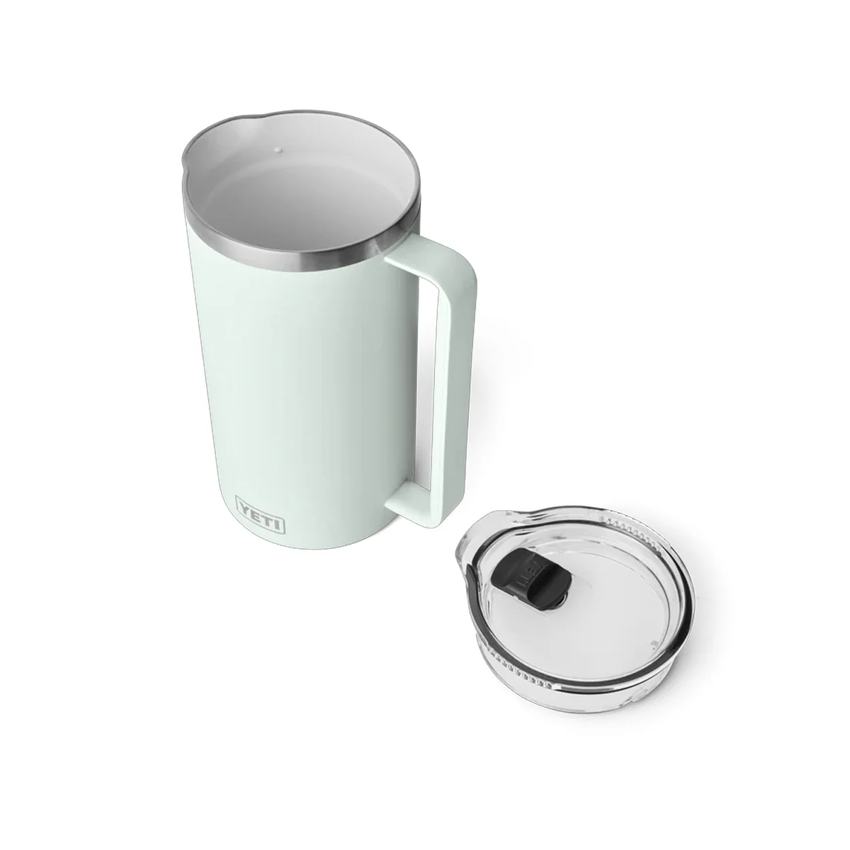 YETI Rambler 64oz (1.9L) Pitcher MagSlider Lid - Ridgeline - Image 5