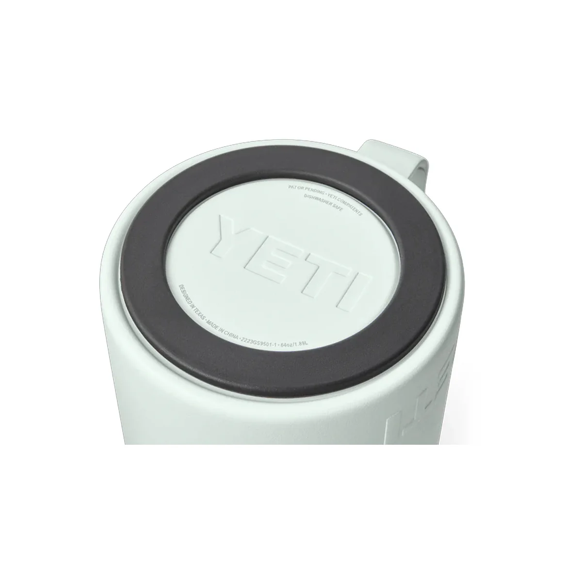 YETI Rambler 64oz (1.9L) Pitcher MagSlider Lid - Ridgeline - Image 7