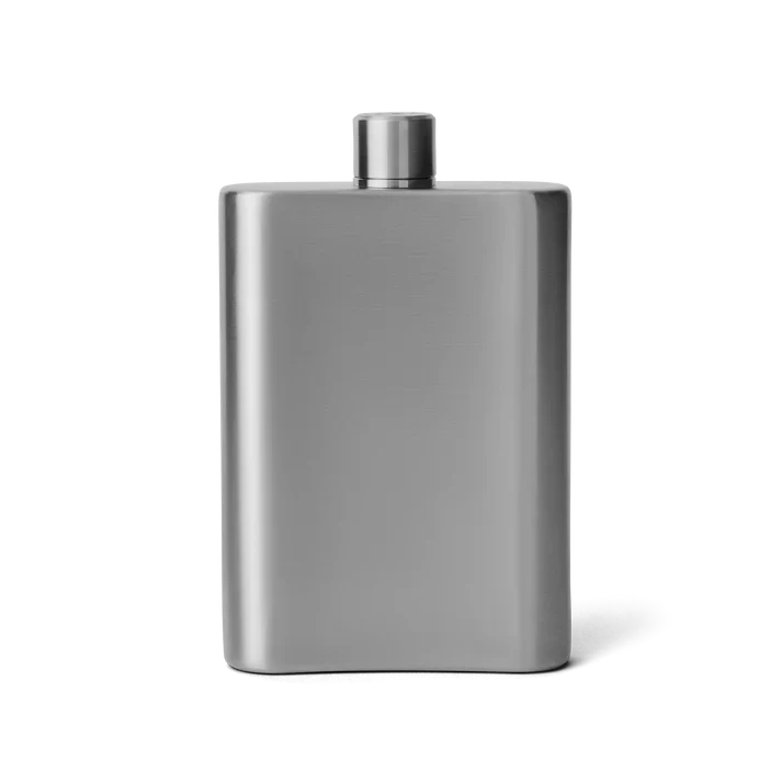 YETI Rambler 7 OZ Flask - Stainless Steel - Image 4
