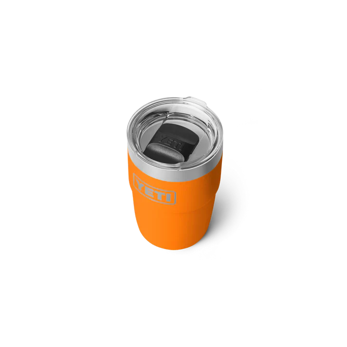 YETI Rambler 8 OZ (237ml) Stackable Cup With DuraSip™ Ceramic Lining - King Crab - Image 2