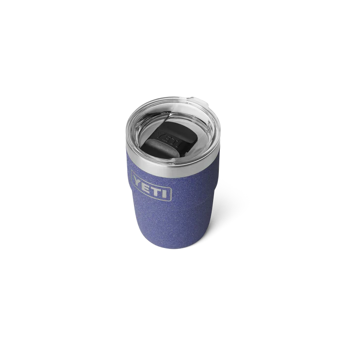 YETI Rambler 8 OZ (237ml) Stackable Cup With DuraSip™ Ceramic Lining - Moon Dust - Image 2