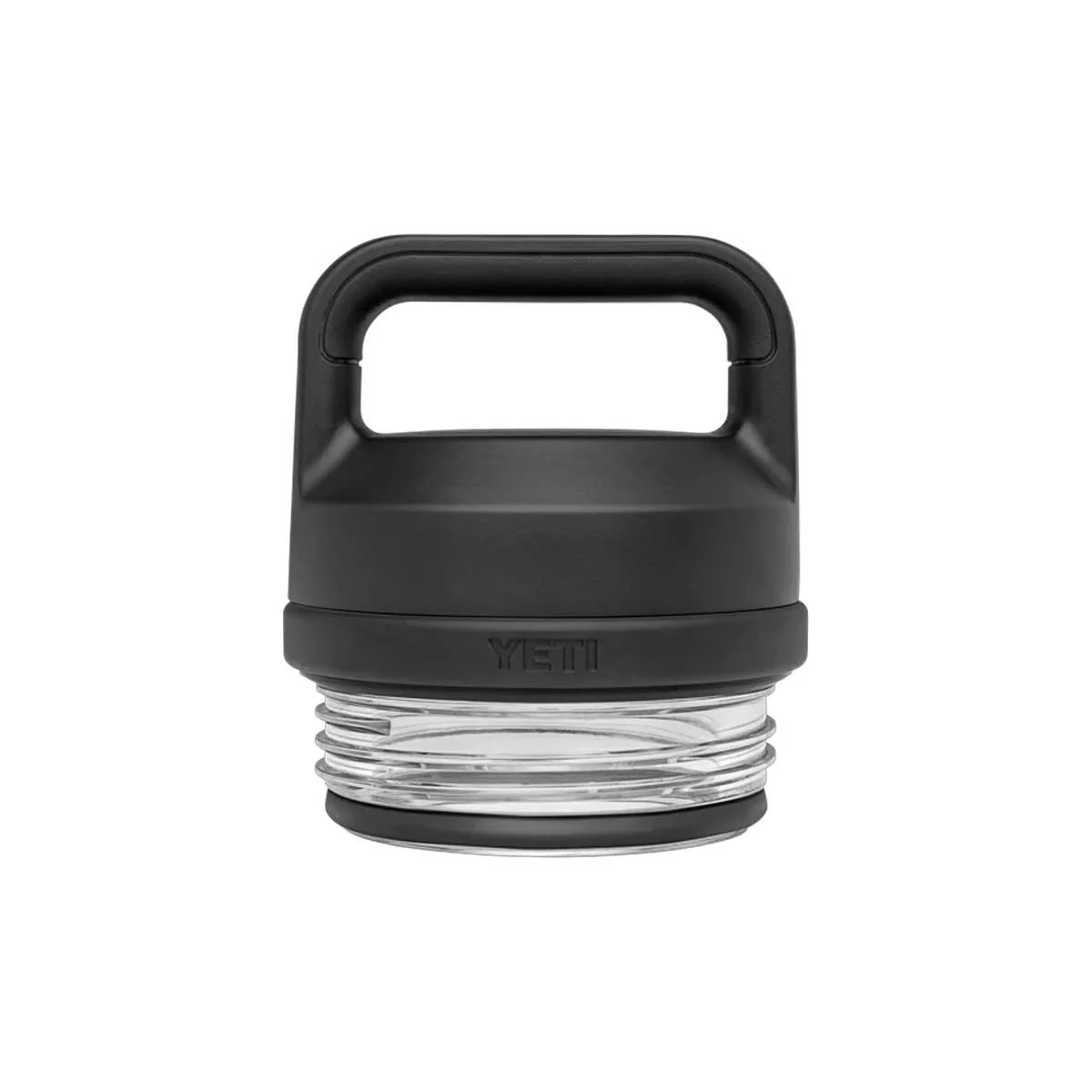 YETI Rambler Bottle Chug Cap - Black - Image 3