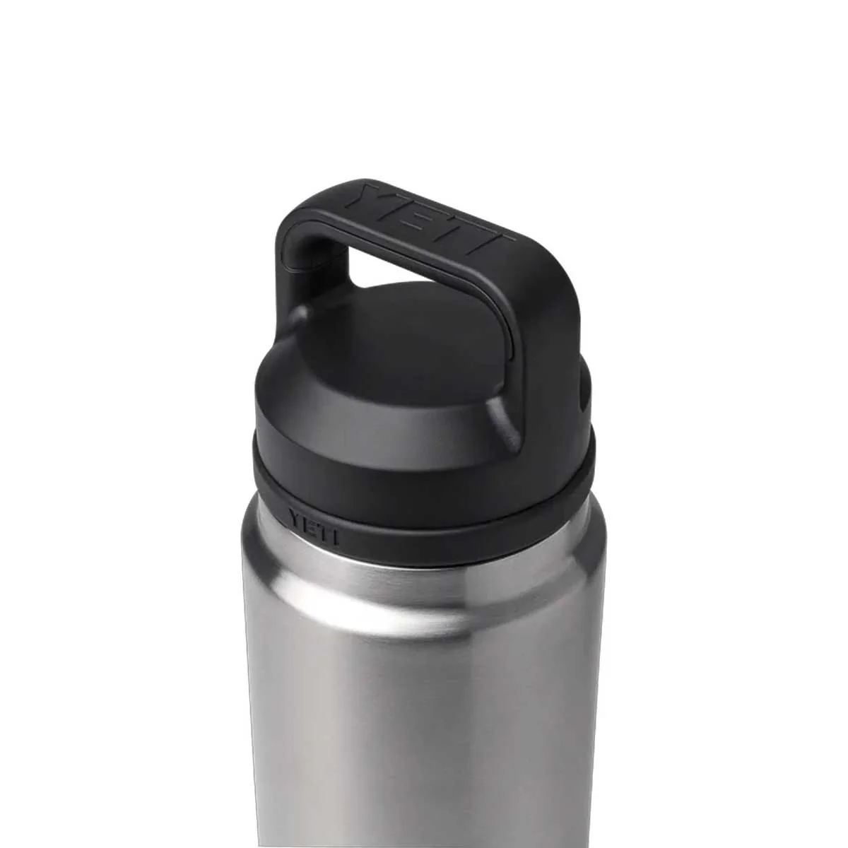 YETI Rambler Bottle Chug Cap - Black - Image 6