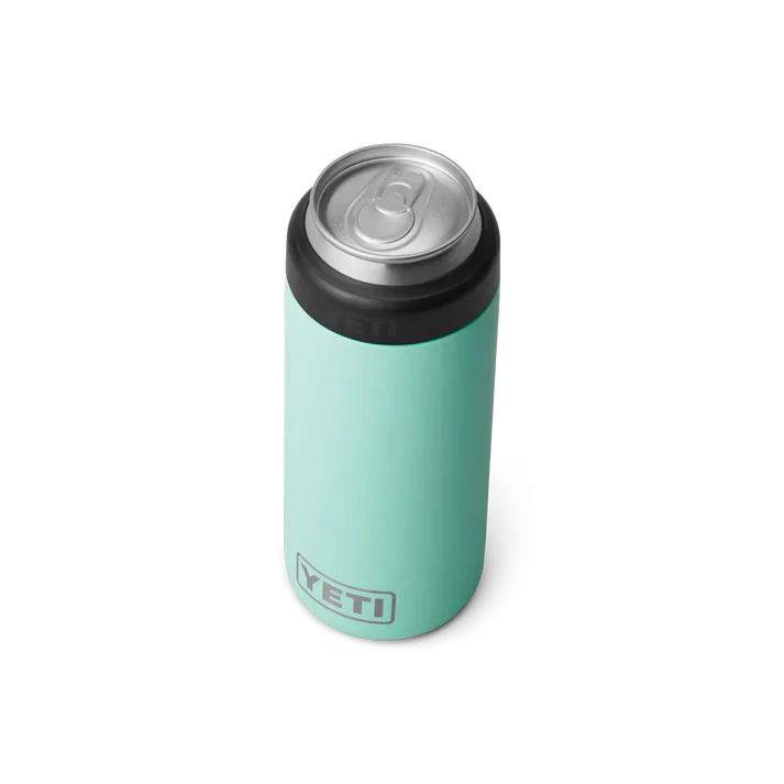 YETI Rambler Colster 250ml Slim Can Insulator - Seafoam - Image 5
