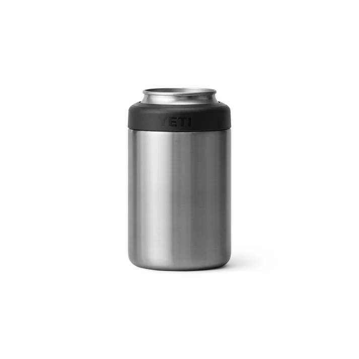 YETI Rambler Colster 330ml Can Insulator - Stainless Steel - Image 2