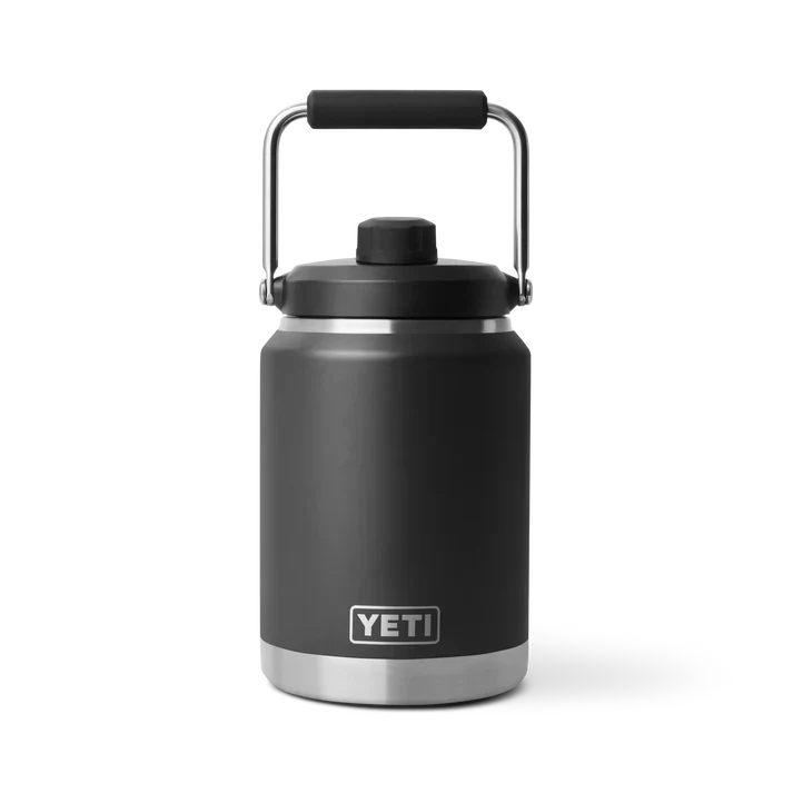 YETI Rambler Half Gallon (1.89 L) Jug - Black