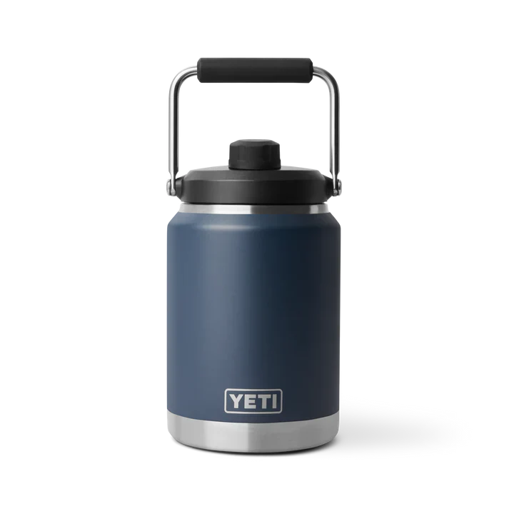 YETI Rambler Half Gallon (1.89 L) Jug - Navy