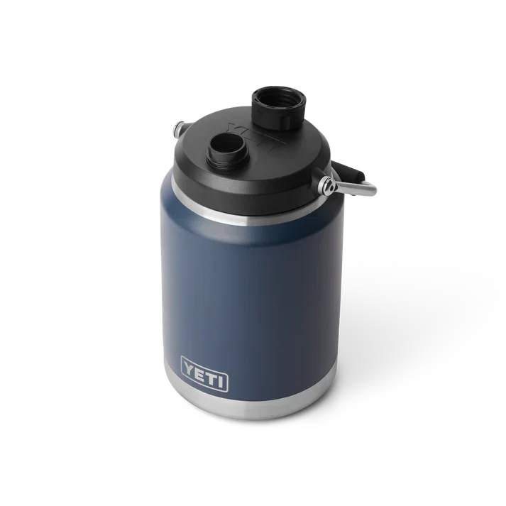 YETI Rambler Half Gallon (1.89 L) Jug - Navy - Image 3